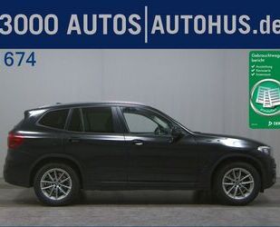 BMW BMW X3 xDrive20d T-Leder Navi LED ACC Shz Ahk Gebrauchtwagen