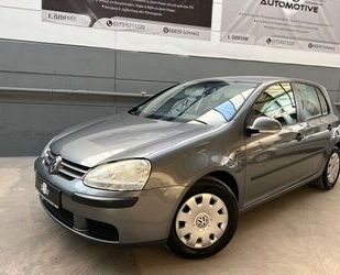 VW Volkswagen Golf V Lim. *5-Türer*Klima*TÜV NEU* Gebrauchtwagen