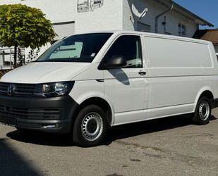 VW Volkswagen T6 Transporter Kasten*LANG*ACC*STANDHEI Gebrauchtwagen