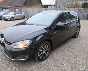 VW Volkswagen Golf VII 1.4 Allstar Gebrauchtwagen