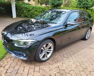 BMW BMW 320d Touring Automatic - Gebrauchtwagen