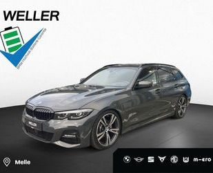 BMW BMW 320e Touring MSport HUD LED SHZ KomZu LHZ Memo Gebrauchtwagen