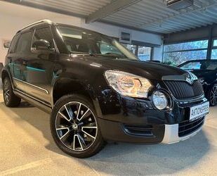 Skoda Skoda Yeti Ambition SUV/AHK/Navi/PDC/Sitzhzg/Tempo Gebrauchtwagen