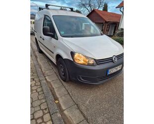 VW Volkswagen Caddy 1,6TDI 55kW BMT Startline 5-Sitze Gebrauchtwagen