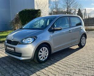 Skoda Skoda Citigo 1.0 MPI 44kW AUTOMATIK*KLIMA*NAV*PDC* Gebrauchtwagen