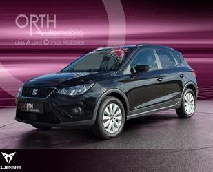 Seat Seat Arona 1.6 TDI Style NAVI DAB KLIMA SHZ PDC Gebrauchtwagen