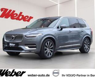 Volvo Volvo XC90 B5 AWD Inscription *B&W*Luft*AHK*SH*360 Gebrauchtwagen