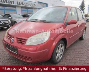 Renault Renault Scenic II Emotion Gebrauchtwagen