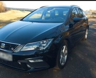 Seat Seat Leon ST 2.0 TDI 110kW Start&Stop FR DSG FR Gebrauchtwagen