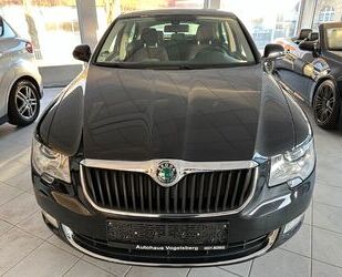 Skoda Superb Gebrauchtwagen