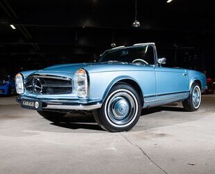 Mercedes-Benz Mercedes-Benz 230 SL Pagoda / Vollrestauration Gebrauchtwagen