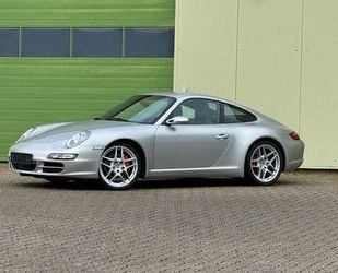 Porsche Porsche 911 Carrera 4 S Coupe / Schalter Gebrauchtwagen