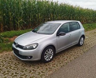 VW Volkswagen Golf 1.2 TSI Style Style Gebrauchtwagen