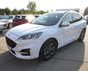 Ford Ford Kuga Hybrid 2,5 ST-Line/Navi/Kamera/Klima/LED Gebrauchtwagen