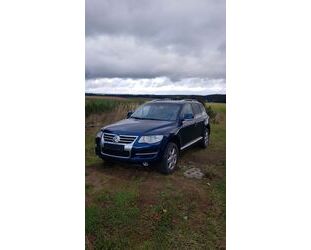 VW Volkswagen Touareg 5.0 V10 TDI Tiptronic als defek Gebrauchtwagen