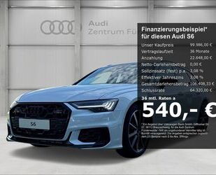 Audi Audi S6 Avant TDI tiptr. quattro+HUD+StandHZG+AHK- Gebrauchtwagen