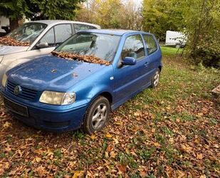 VW Volkswagen Polo 1.0 BASIS Gebrauchtwagen