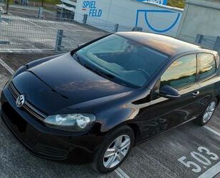 VW Volkswagen Golf 1.6 Comfortline - Zahnriemen neu 1 Gebrauchtwagen