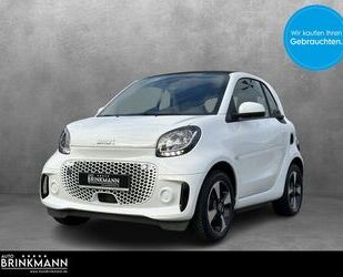 Smart Smart smart EQ fortwo SHZ/Klima/Styling/MF-Lenkrad Gebrauchtwagen