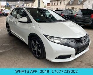 Honda Honda Civic Lim. 5-trg. 2.2 i-DTEC Sport*NAVI*GARA Gebrauchtwagen