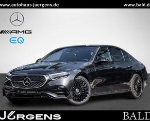 Mercedes-Benz Mercedes-Benz E 220 d AMG/Super/Digital/Pano/AHK/B Gebrauchtwagen