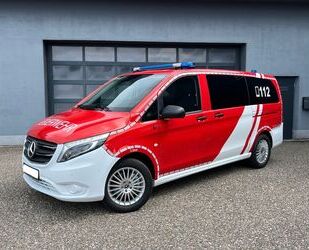 Mercedes-Benz Mercedes-Benz Vito Tourer 116 CDI Pro XL *Feuerweh Gebrauchtwagen