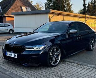 BMW BMW M550 d xDrive HUD/ACC/360*Kamera/Facelift Gebrauchtwagen