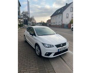 Seat Seat Ibiza 1.0 TSI 85kW FR DSG FR Gebrauchtwagen