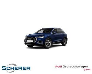 Audi Audi Q3 advanced 35 TFSI S-TRONIC Gebrauchtwagen