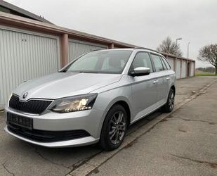 Skoda Skoda Fabia 1.4l TDI 66kW Ambition Kombi Navi Gebrauchtwagen