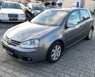 VW Volkswagen Golf V Lim. Comfortline Gebrauchtwagen