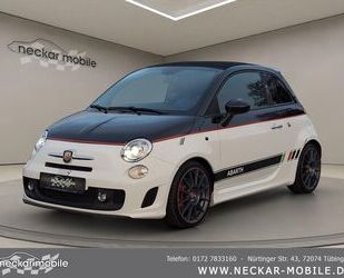 Abarth Abarth 500C Competition Automatik Navi Xenon PDC Gebrauchtwagen