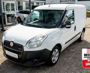 Fiat Fiat Doblo Doblò SX Kasten *MWST*RADIO*PDC* Gebrauchtwagen