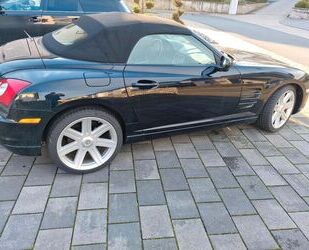 Chrysler Chrysler Crossfire Cabrio~Infinity Sound~Leder~SHZ Gebrauchtwagen