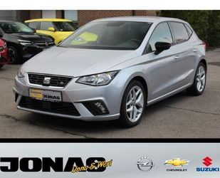 Seat Seat Ibiza FR 1.0 TSI R-Kamera DAB+ PDC Gebrauchtwagen