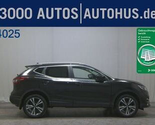 Nissan Nissan Qashqai 1.5 dCi Tekna T-Leder Navi ACC LED Gebrauchtwagen