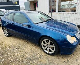 Mercedes-Benz Mercedes-Benz C 200 Sportcoupe Kompressor*AUTOMAT Gebrauchtwagen