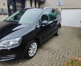 VW Volkswagen Sharan 2.0 TDI/170 PS/Keyless Go und - Gebrauchtwagen