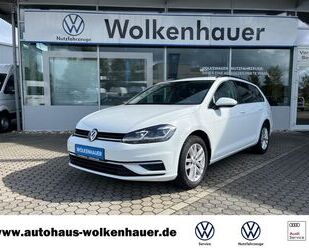 VW Volkswagen Golf VII 1.0 TSI Comfortline OPF BMT/St Gebrauchtwagen