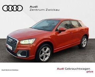 Audi Audi Q2 30TDI Sport LED Scheinwerfer, AHZV Gebrauchtwagen