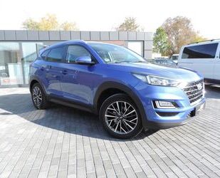 Hyundai Hyundai TUCSON 1.6 blue Advantage 2WD Navi Kamera Gebrauchtwagen