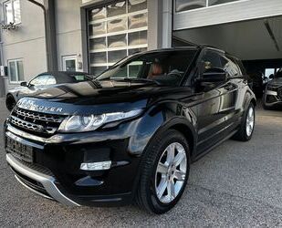 Land Rover Land Rover Range Rover Evoque Dynamic*8 fach Berei Gebrauchtwagen