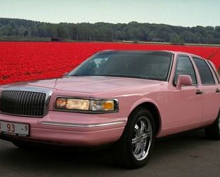 Lincoln Lincoln Town Car Gebrauchtwagen