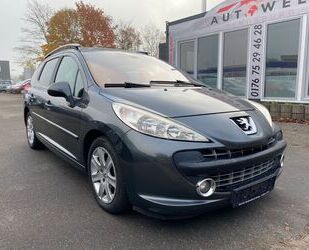 Peugeot Peugeot 207 SW Sport *Klima*TÜV-Neu* Gebrauchtwagen