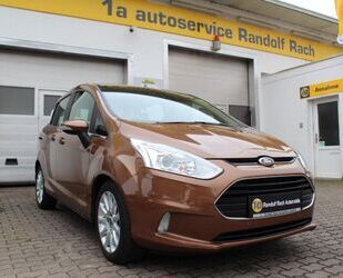 Ford Ford B-MAX Titanium*AUTOMATIK*nur 45816 km*Garanti Gebrauchtwagen