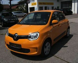 Renault Renault Twingo Limited Klima SHZ Gebrauchtwagen