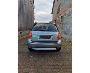 Suzuki Suzuki SX4 1.9 DDiS 2WD Club Streetline Club Gebrauchtwagen