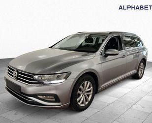 VW Volkswagen Passat Variant 2.0 TDI Business AHK 360 Gebrauchtwagen