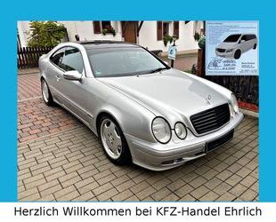 Mercedes-Benz Mercedes-Benz CLK 320 AVANTGARDE/kein Rost!/Memory Gebrauchtwagen