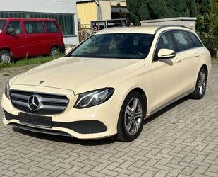 Mercedes-Benz Mercedes-Benz E 200 d T AVANTGARDE Aut*PDC*Kamera* Gebrauchtwagen